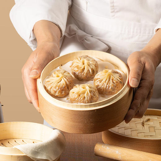 同庆楼拉丝芝士纸皮烧麦240g 商品图4