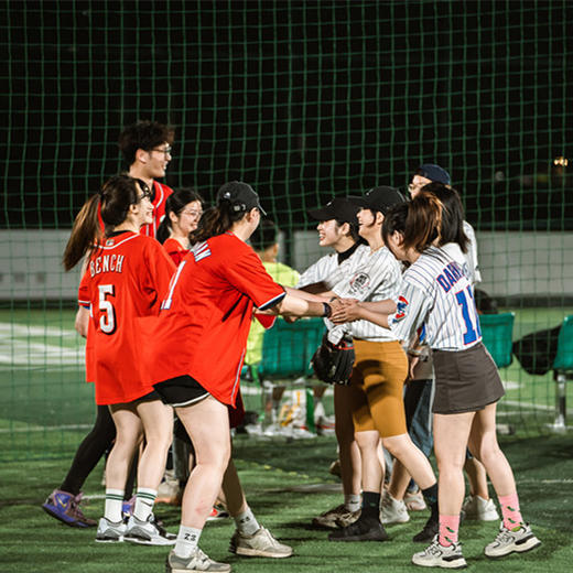 入会78折领！猴有型棒球俱乐部棒球体验名额 商品图5