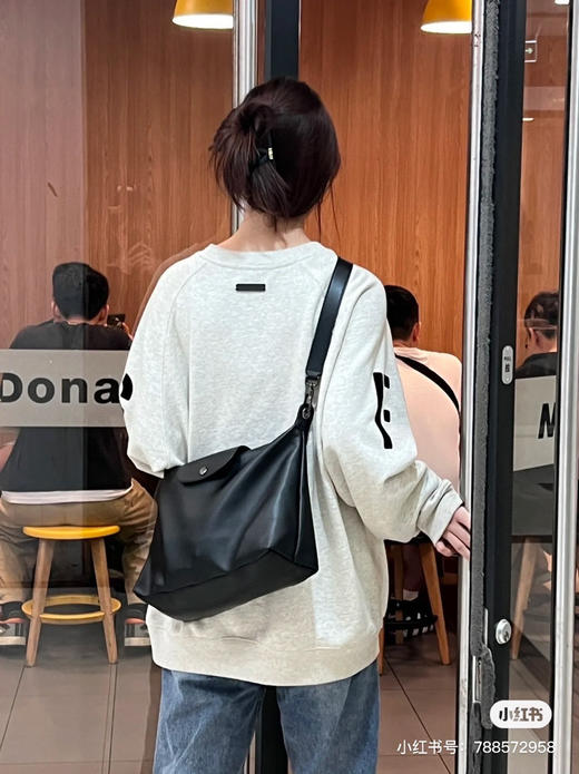 龙骧hobo腋下包 商品图0