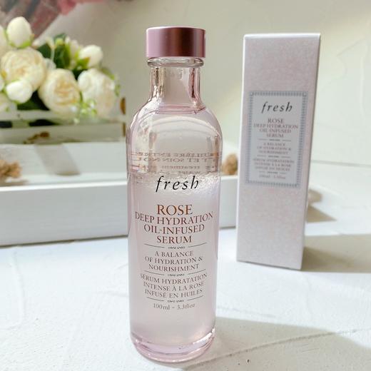 FRESH馥蕾诗玫瑰润泽秘籍保湿套装【exp2024.4非质量问题不退不换】 商品图3