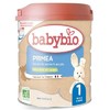 法国Babybio伴宝乐有机标准型婴幼儿奶粉一段900g（适合纯奶粉喂养） 商品缩略图0
