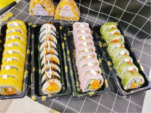 手工寿司一盒（拼团） 商品图0