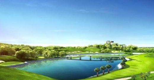越南安勇高尔夫球场YEN DUNG GOLF CLUB 商品图0