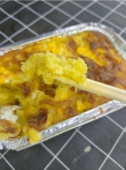 芝士烤地瓜一盒（拼团） 商品图2