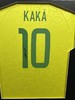 收藏系列 卡卡 巴西队10号黄色 亲笔签名球衣 ICONS 商品缩略图1