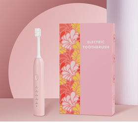 电动牙刷自动家用男女情侣套装学生党声波牙刷充电式礼品装