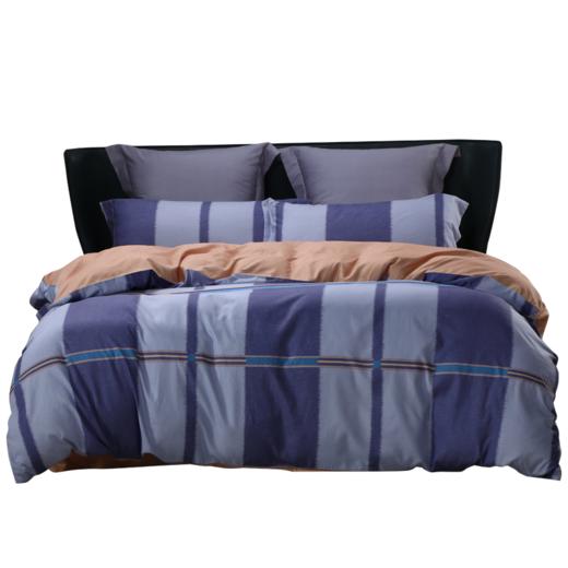 水星家纺 夏季凉感床上用品3件套 商品图1