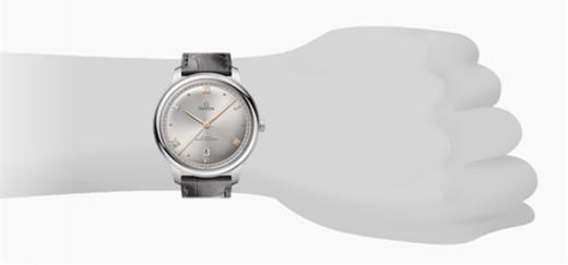 欧米茄 OMEGA 碟飞系列典雅腕表 40毫米至臻天文台表 434.13.40.20.06.001 商品图2