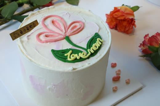 母亲节--妈妈也是少女 商品图1