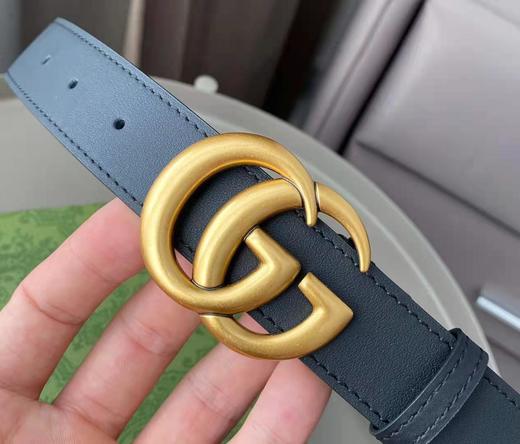 经典皮带女士腰带 宽3cm长95cm 商品图2