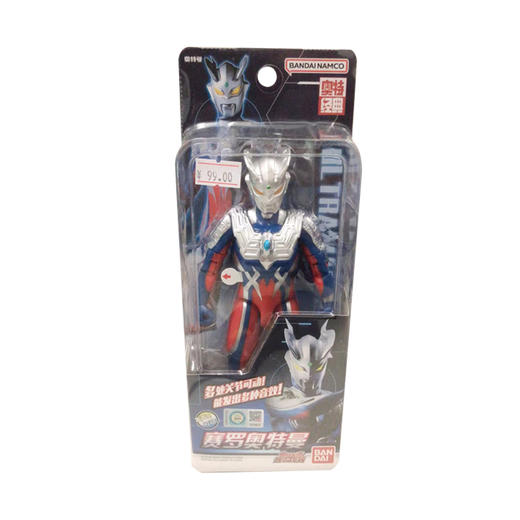 万代 Bandai奥特发声超可动系列-特利迦迪迦赛罗奥特曼 商品图2