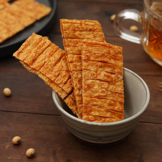 泰国拌多乐甜辣味鱿鱼片20g 商品图2