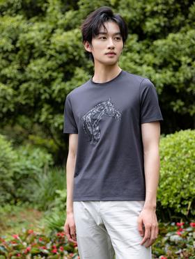 新品 | 高级灰凉感T恤