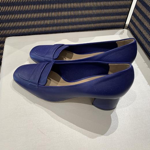 E ARMANI 女鞋子  X3E428XF271-00339 MIRTILLO.100%SHEEP LEATHER【鞋底有膜，试穿小心】 商品图0