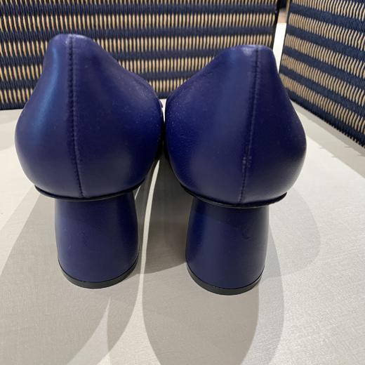 E ARMANI 女鞋子  X3E428XF271-00339 MIRTILLO.100%SHEEP LEATHER【鞋底有膜，试穿小心】 商品图2