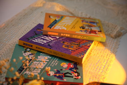 【图书】孩子眼中的大人物+古文明（套装8册）带你以全新的视角看历史，以好玩的方式涨知识 从孩子的视角出发，体会不一样的大人物故事 孩子眼中的大人物竟然是这样！ 法国知名课外读物引进中国啦！ 商品图7