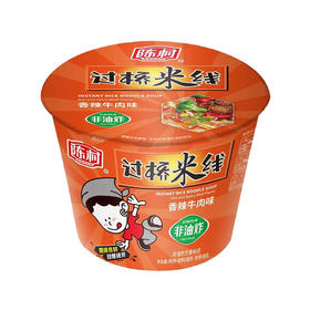 100g陈村过桥米线香辣牛肉味