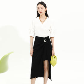 朵拉梵西半裙F26B1407