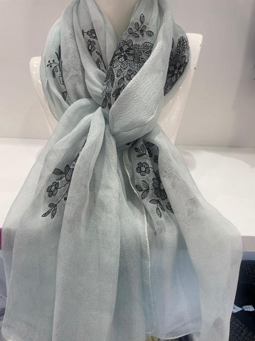 3楼SHOWMEISHI围巾（新百购） 商品图2