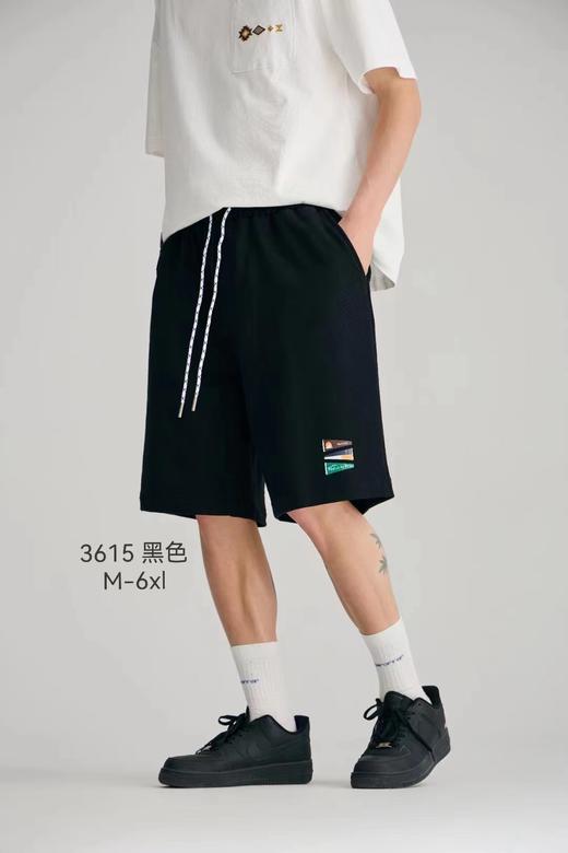 男运动中裤3615 商品图0