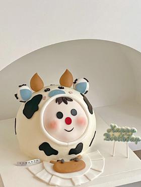 奶牛多多妹 （提前24小时预订）