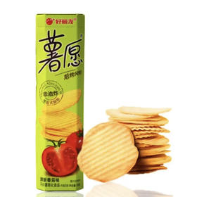 好丽友 薯愿 清新番茄味104g