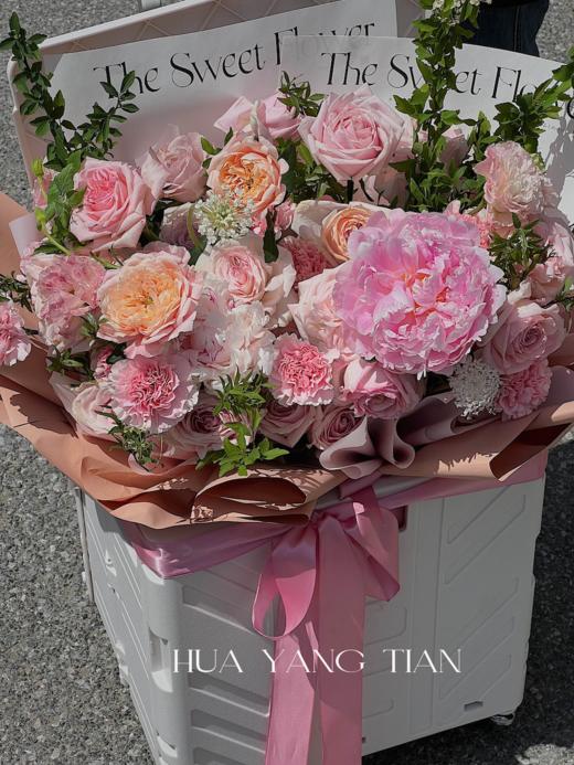 购物车里的浪漫 · 花箱 商品图2