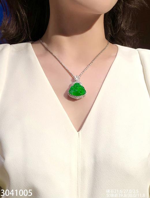 佛公吊坠【3041005】具体价格微信咨询 商品图4