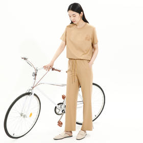 朵拉梵西长裤F26B1221