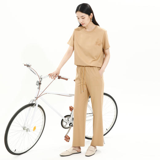 朵拉梵西T恤F26B1131 商品图1