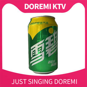 滨文店听装雪碧