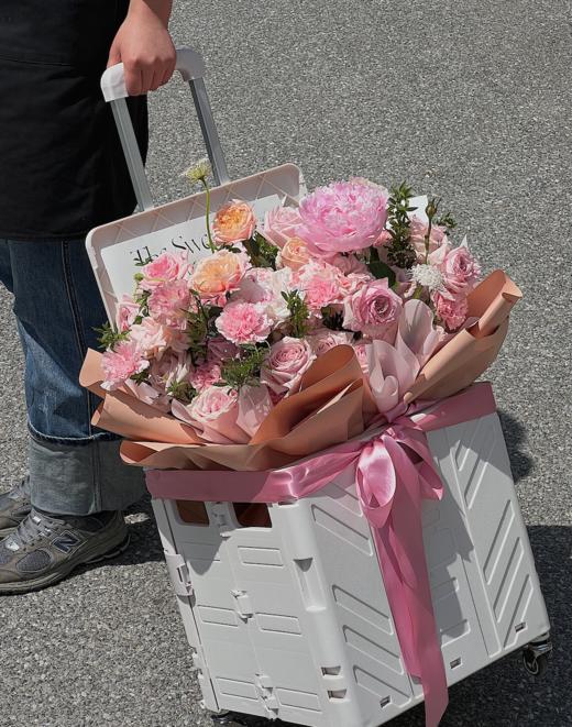 购物车里的浪漫 · 花箱 商品图3