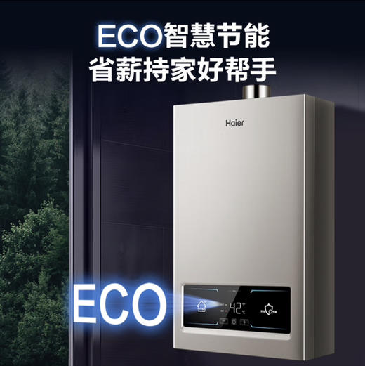 海尔（Haier）热水器 JSQ25-13WG3(12T)U1 商品图3