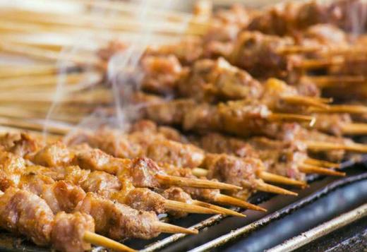 【产地直发】宁夏滩羊烧烤羊排串  空气炸锅、烤箱、烤盘、连平底煎锅都能烤的香喷喷小肉串！加赠相关调料，收到冻品后请第一时间冷冻保存！ 商品图1