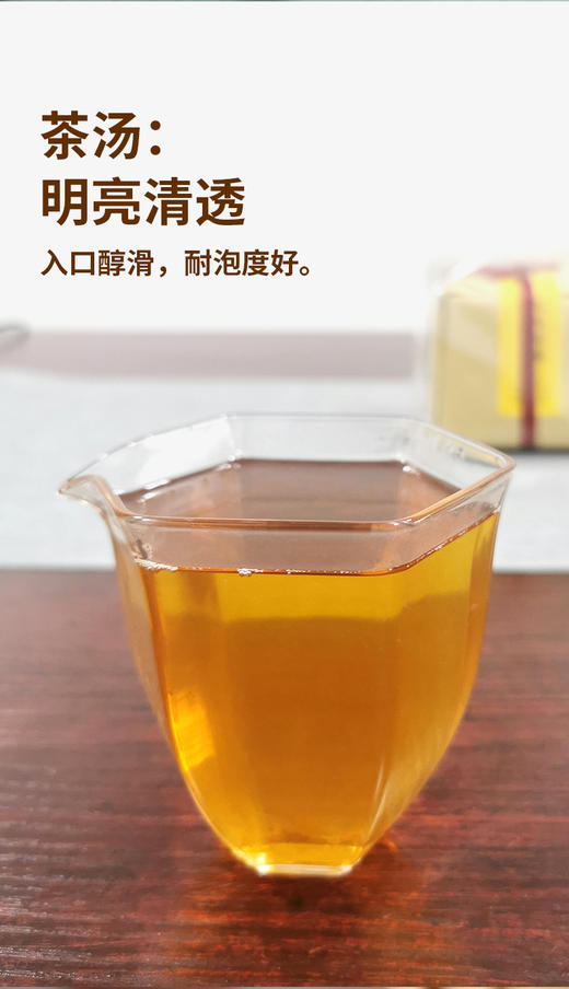 凤凰单枞蜜兰香AAA 6克*12泡 广东凤凰高山 商品图3