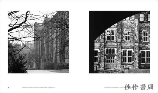 Michael Kenna : St. Josephs College、Upholland / 迈克尔·肯纳：圣约瑟夫学院 商品图4