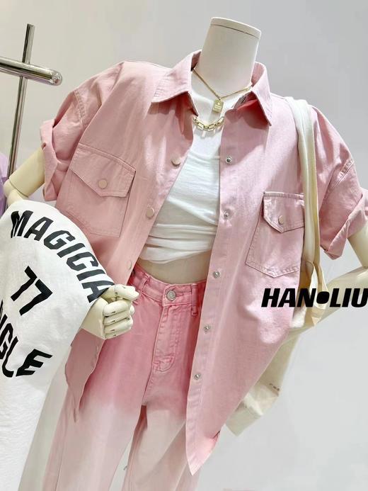 女衬衫9851 商品图3