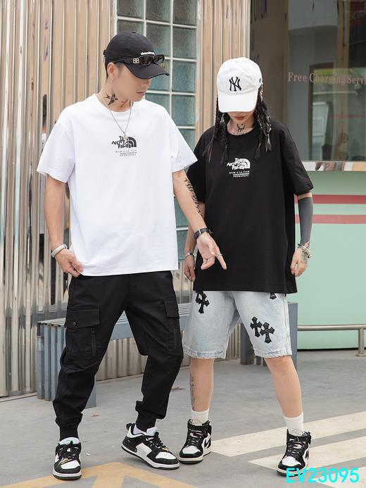 男圆领短T23095 商品图4