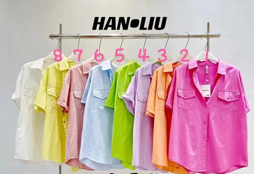 女衬衫9851 商品图11