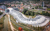 Shigeru Ban Architects: Swatch and Omega Campus / 坂茂建筑师事务所：斯沃琪和欧米茄校园 商品缩略图4