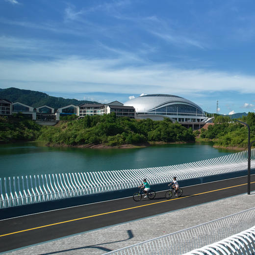 双11返场！1晚/2晚【千岛湖ClubMed Joyview度假村】含多重消费券/G.O体验活动/一日全包权益，畅玩欢乐舞蹈、晚间派对等活动，江浙沪亲子推荐~ 商品图5