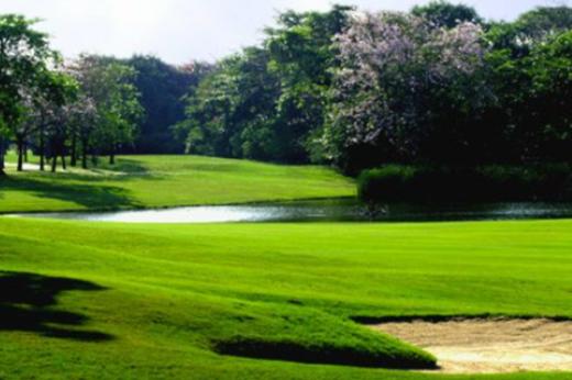 泰国 纳瓦塔尼高尔夫球场 Navatanee golf course 商品图3