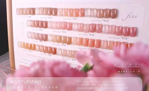 【秒杀价】32色腮红胶 商品图2