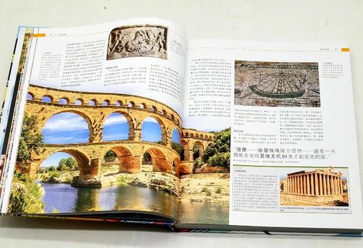 《DK人类的旅程》，精装，8开，DK出版社编，未读出品，北京联合出版公司2021年一版一印，360页，定价228元，售价99 商品图11