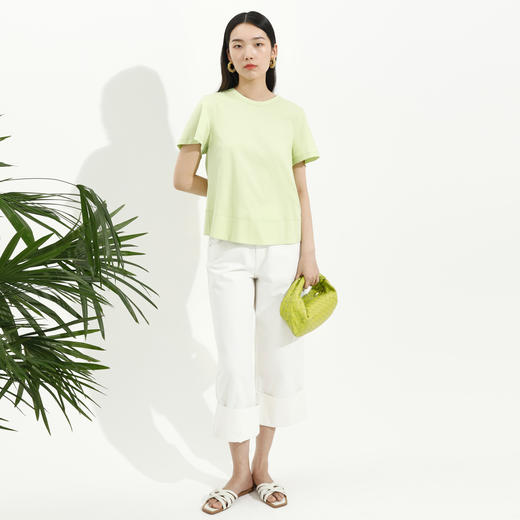 朵拉梵西T恤F26B1181 商品图2