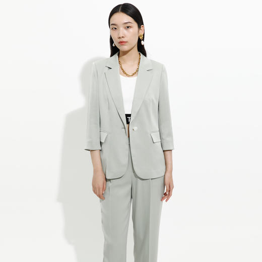 朵拉梵西长裤F26B1219 商品图0