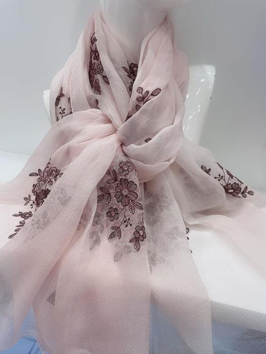  3楼SHOWMEISHI围巾（新百购） 商品图2