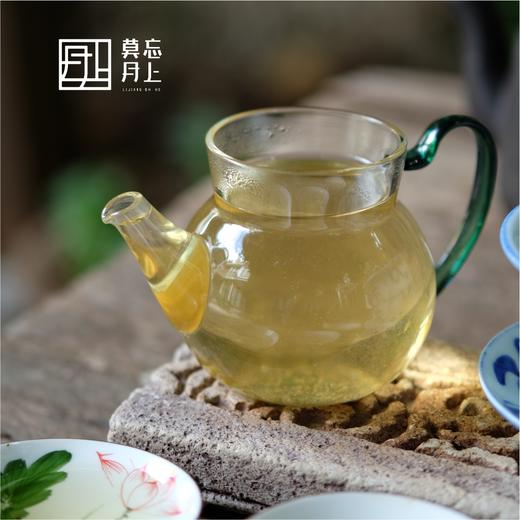 春茶季2023土司贡茶头春古树（临沧产区）  100g饼  送花瓣纸袋  紧压茶 商品图2