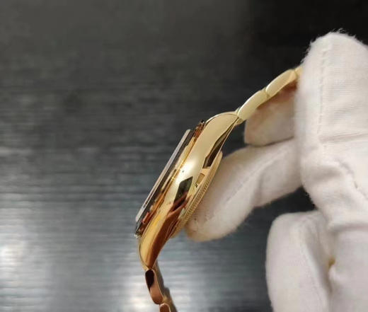 C厂CleaN厂劳力士迪通拿贝母盘款m116508-0007复刻腕表有破绽吗？C厂迪通拿复刻手表做工如何？ 商品图13
