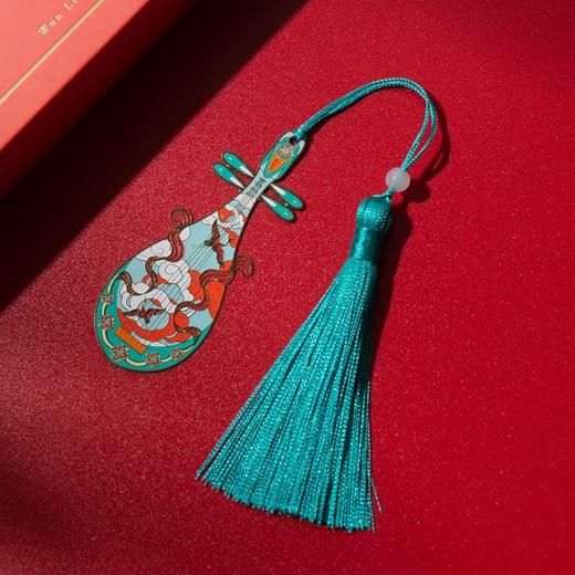 敦煌仙境书签国潮文创礼物金属书签礼盒学生礼品教师节送老师 商品图1